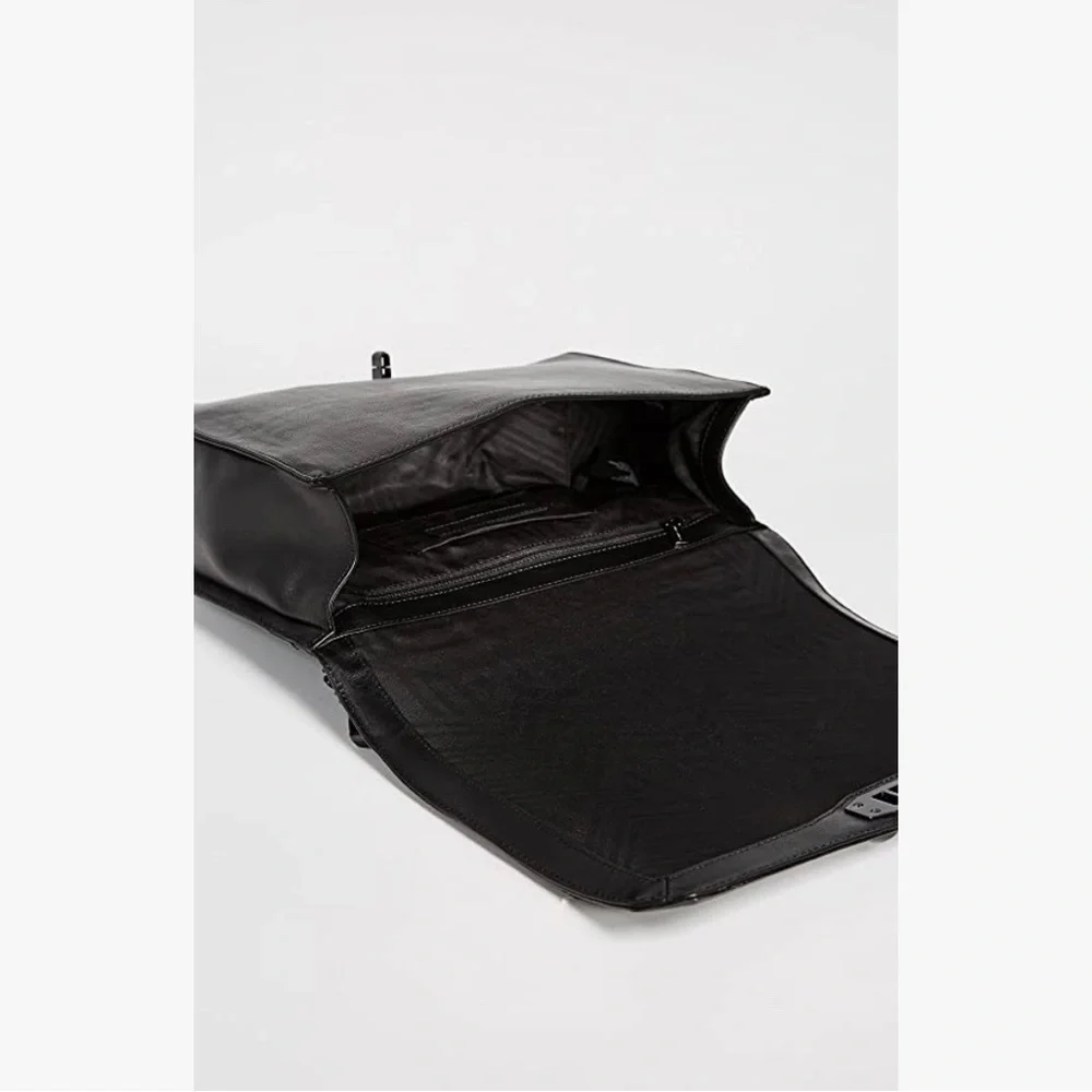 NWT REBECCA MINKOFF LOVE JUMBO QUILTED CROSSBODY - Picture 13 of 14